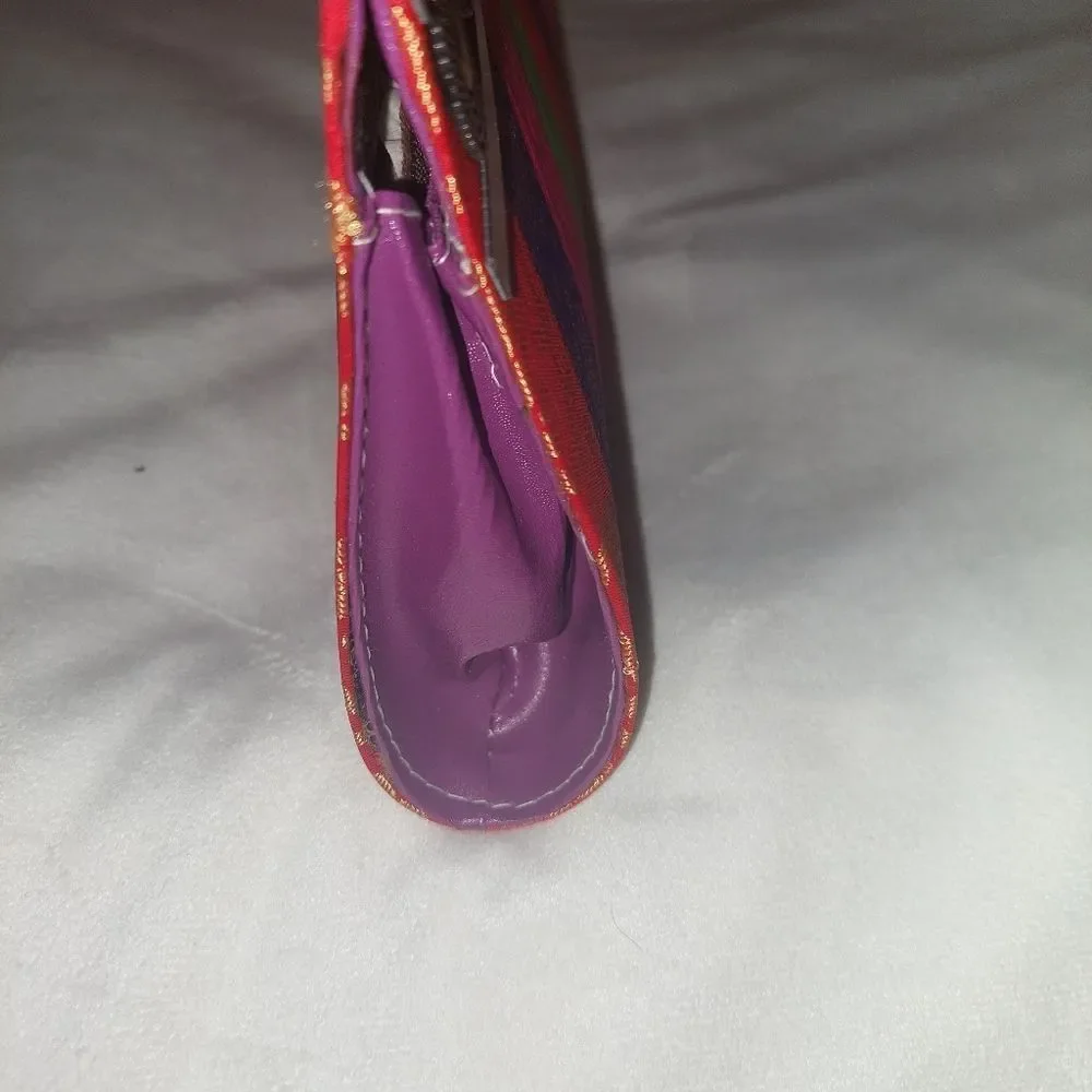 Ethnic Colorful Printed Purse - Picture 4 of 6